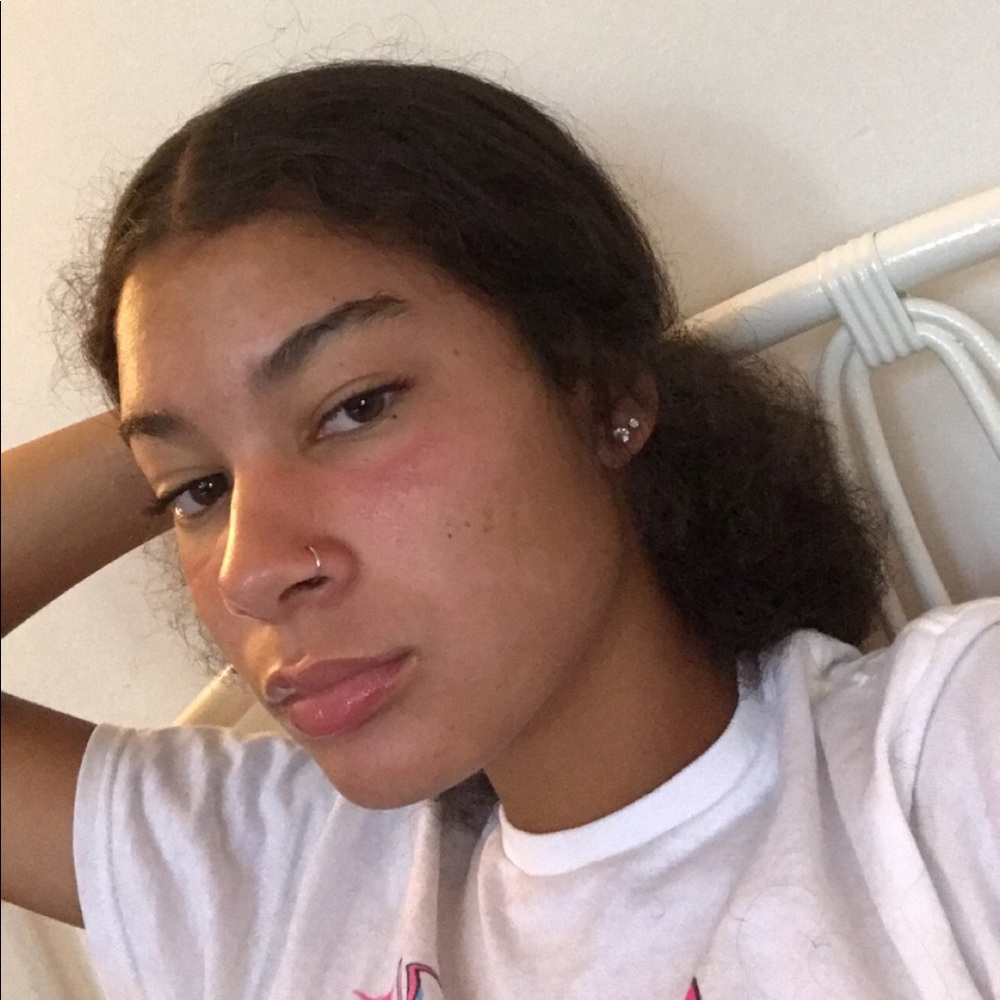 Meet your Posher, Aaliyah